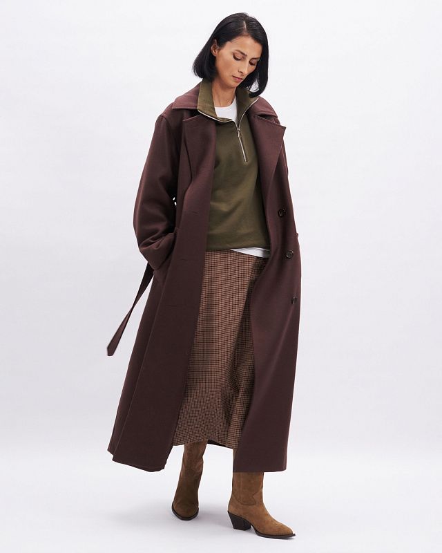 Coat, pattern №999