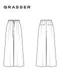 Trousers, pattern №944