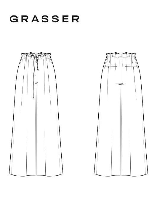 Trousers, pattern №944