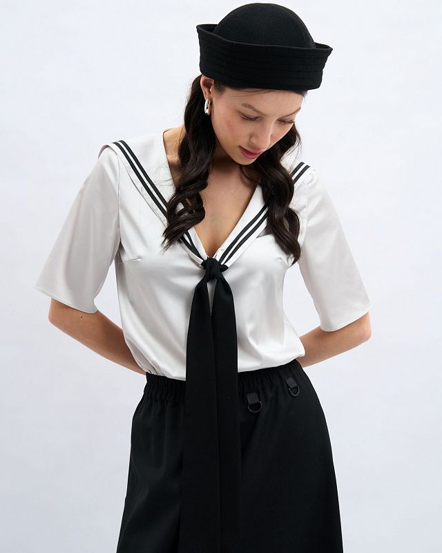 Skirt, pattern №1158