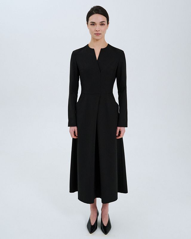 Dress, pattern №1323