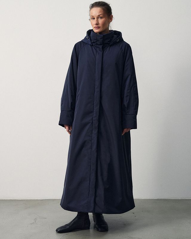 Coat, pattern №1377