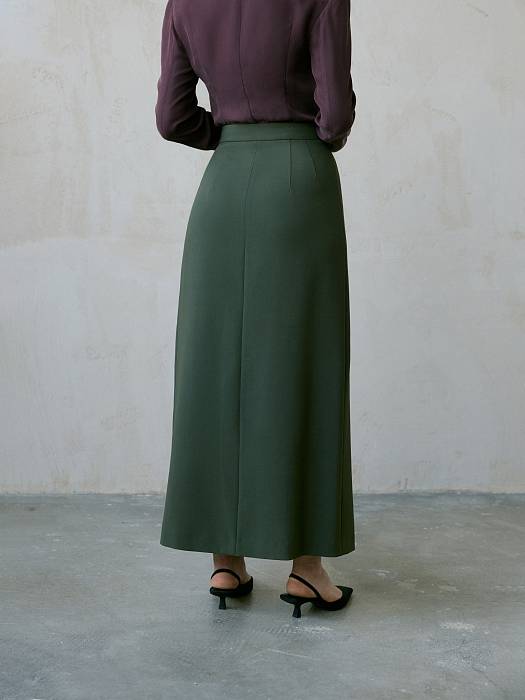 Skirt, pattern №853