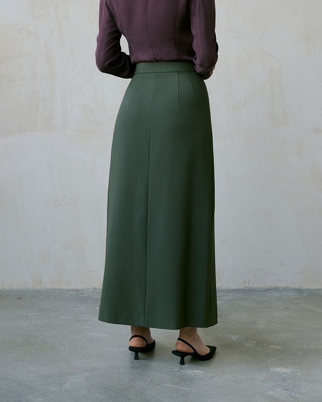 Skirt, pattern №853