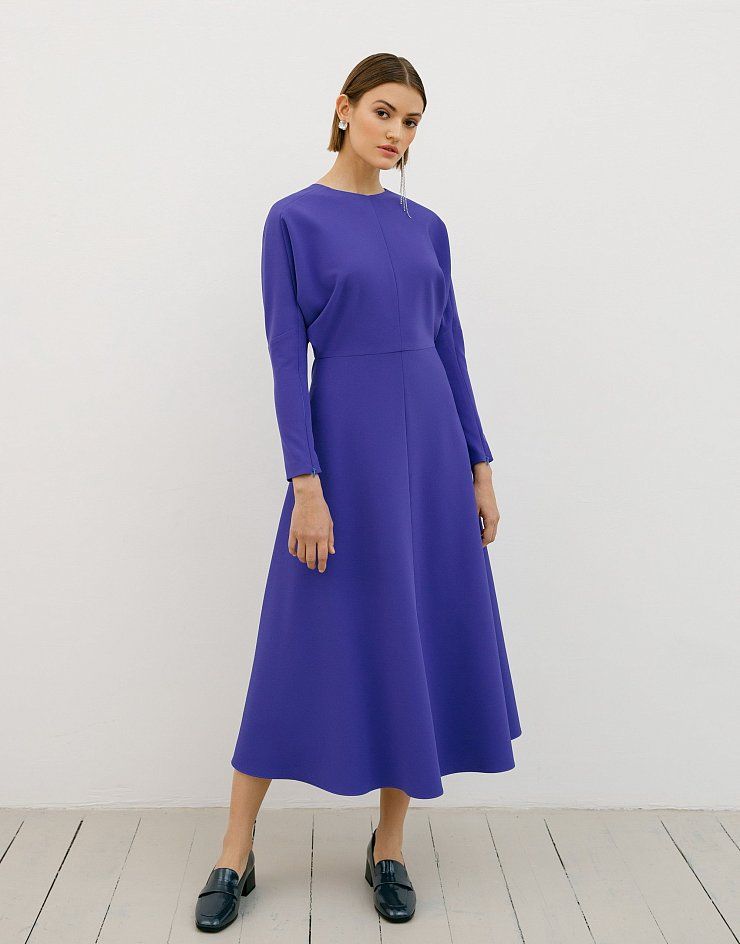 Dress, pattern №798