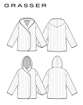 Jacket, pattern №1168