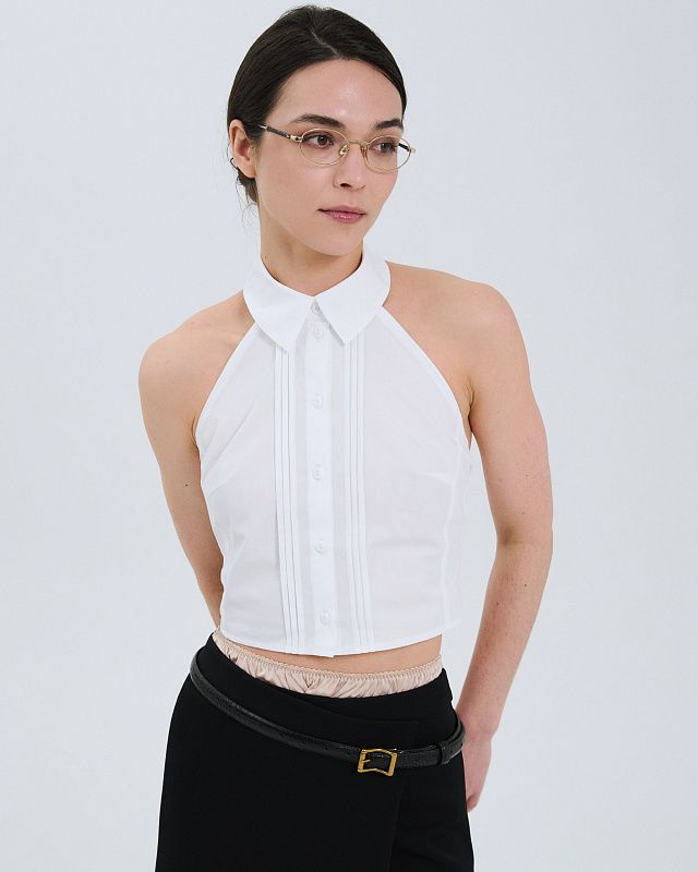 Top in two options, pattern №1325