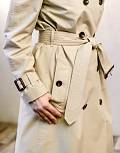 Trench coat, pattern №574