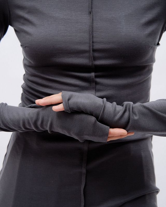 Turtleneck, pattern №1267