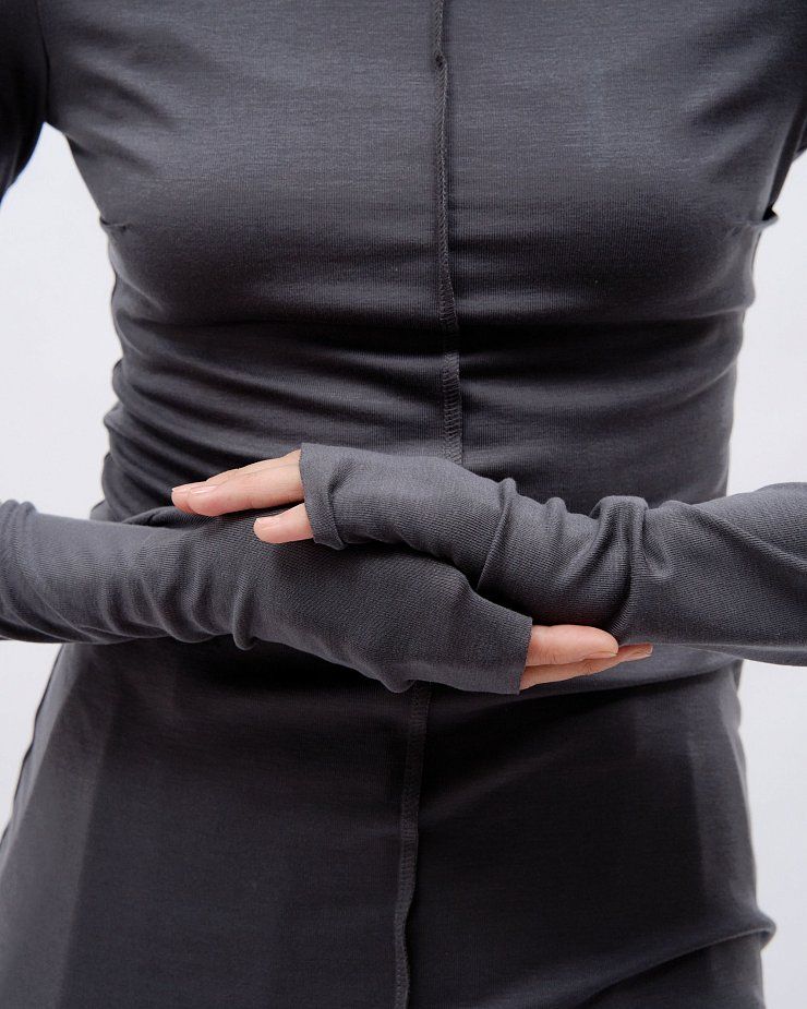 Turtleneck, pattern №1267