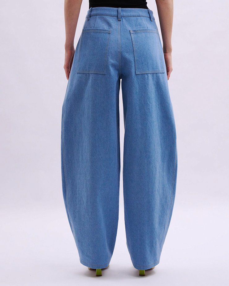 Trousers, pattern №1234