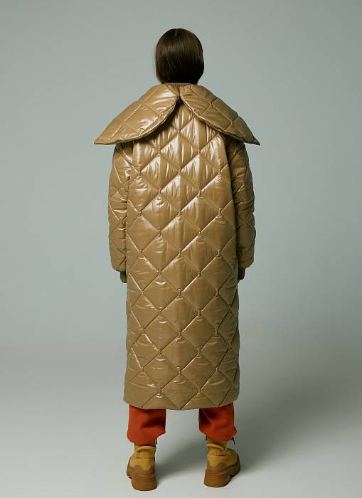 Coat, pattern №868