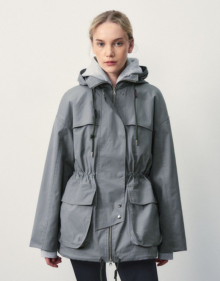 Jacket, pattern №1374
