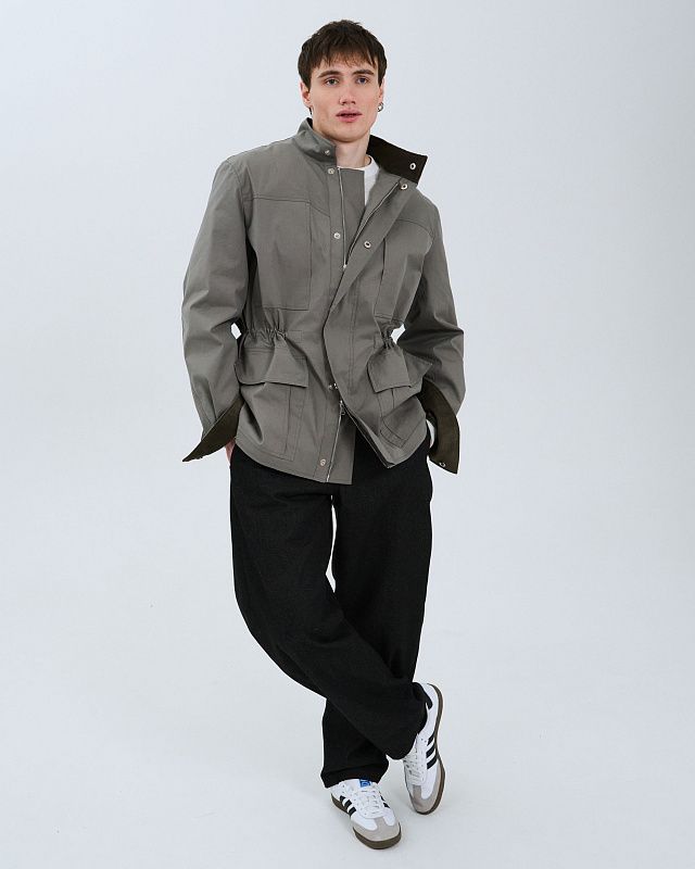 Men's trousers, pattern №1316