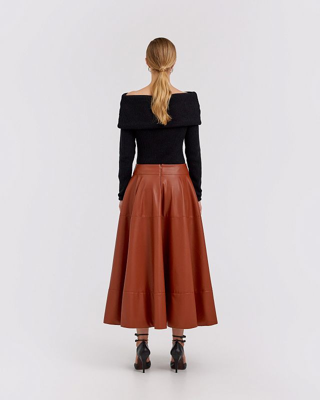 Skirt, pattern №963