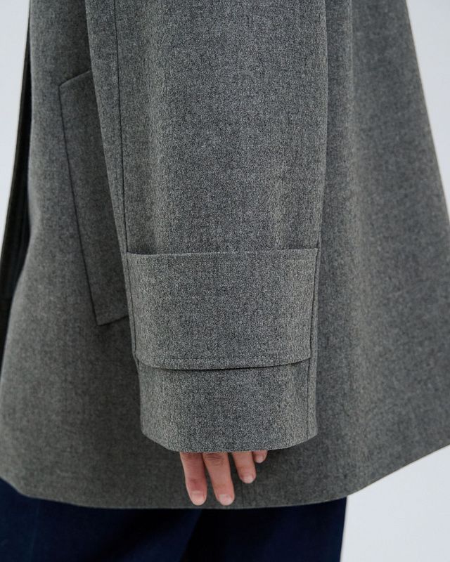 Coat, pattern №1318