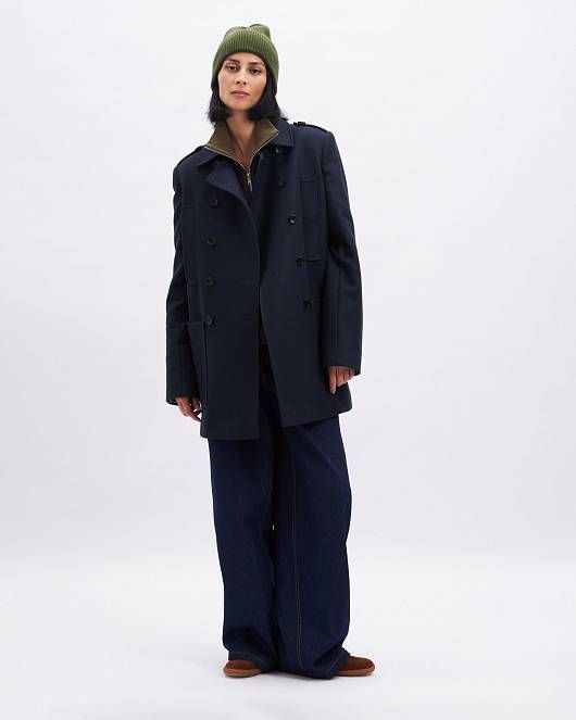 Coat, pattern №970