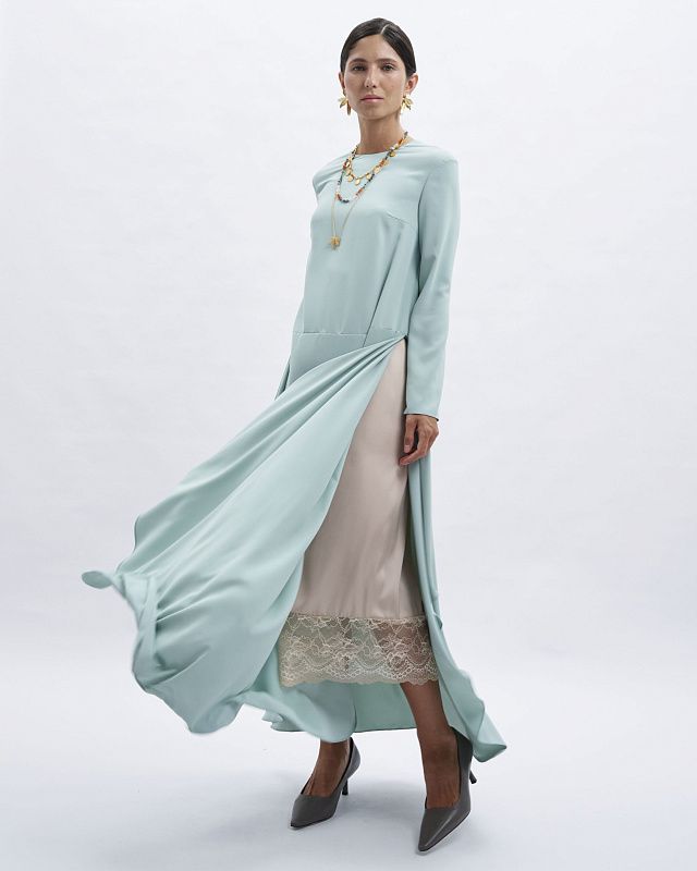 Dress, pattern №1227
