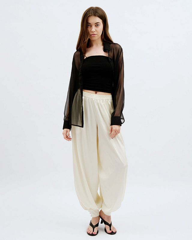 Trousers, pattern №1250
