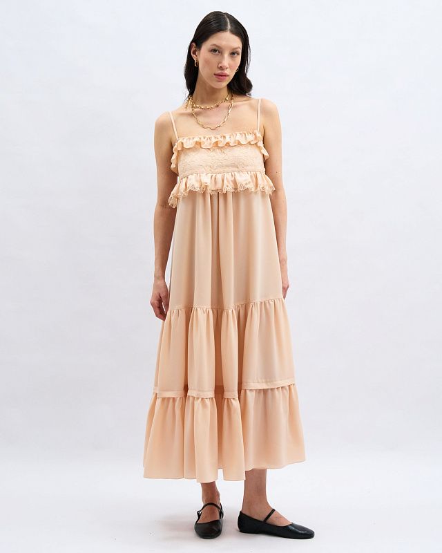 Sundress, pattern №1248