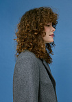 Coat in two length options, pattern №898, photo 11
