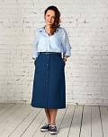Skirt, Pattern №534