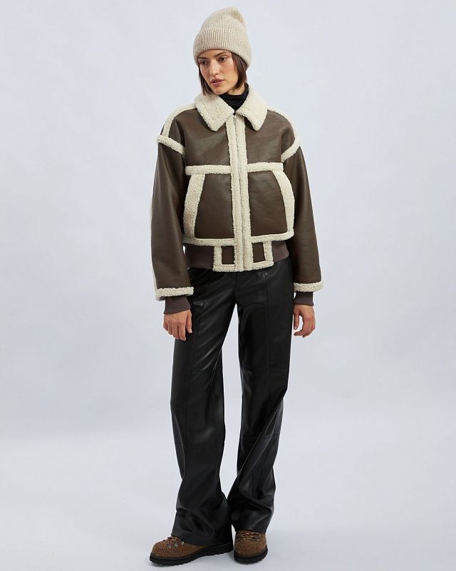 Jacket, pattern №1296 Jacket, pattern №1296