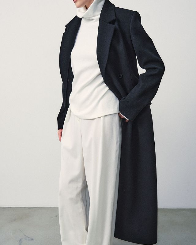 Coat, pattern №1368