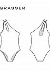 Swimsuit, pattern №931, photo 3