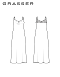 Dress, pattern №1236