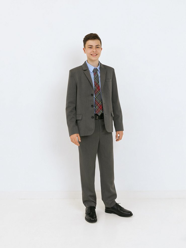 A children’s tie, pattern №124