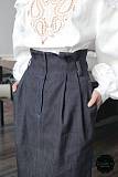 Skirt, pattern №757