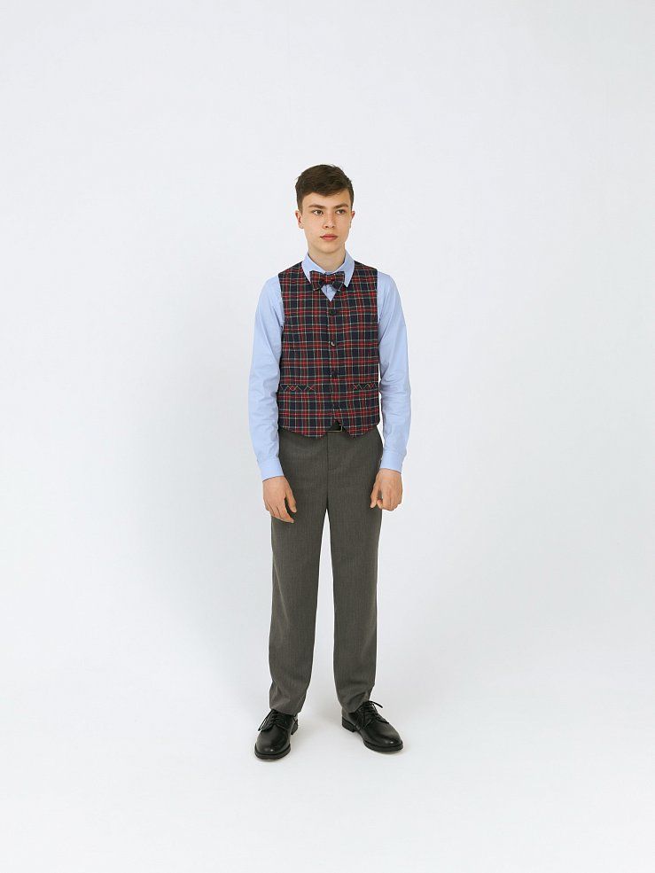 Vest, pattern №122