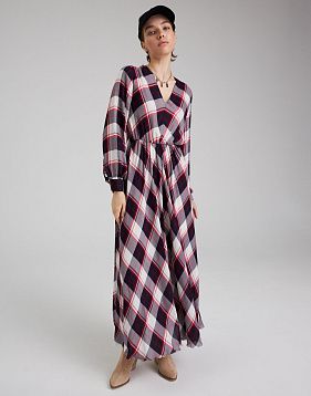 Dress, pattern №1004