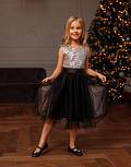 Kid’s dress, pattern №649
