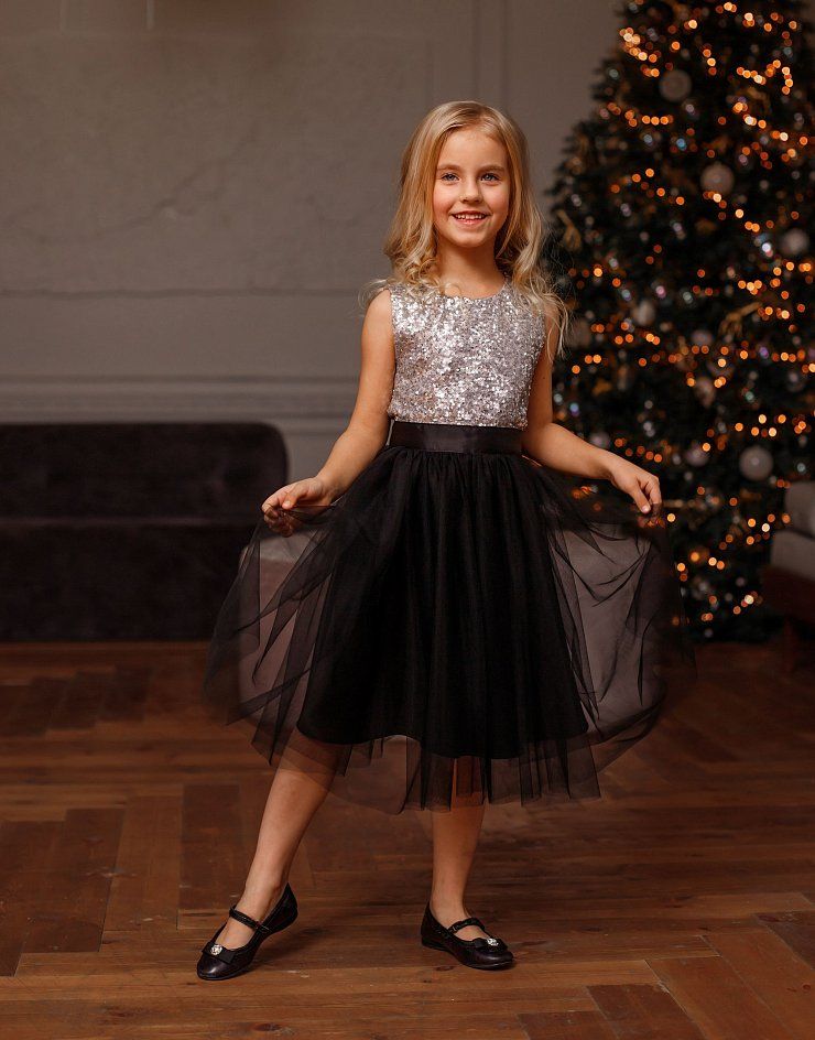 Kid’s dress, pattern №649