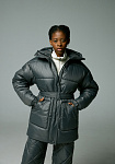 Insulated coat, pattern №882, photo 21