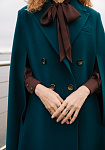 Cape coat, pattern № 520, photo 14