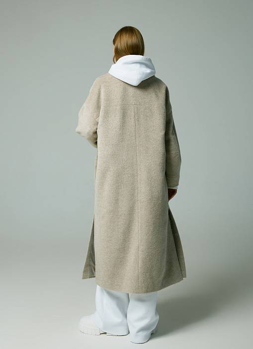 Coat, pattern №869