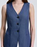 Vest, pattern №1340