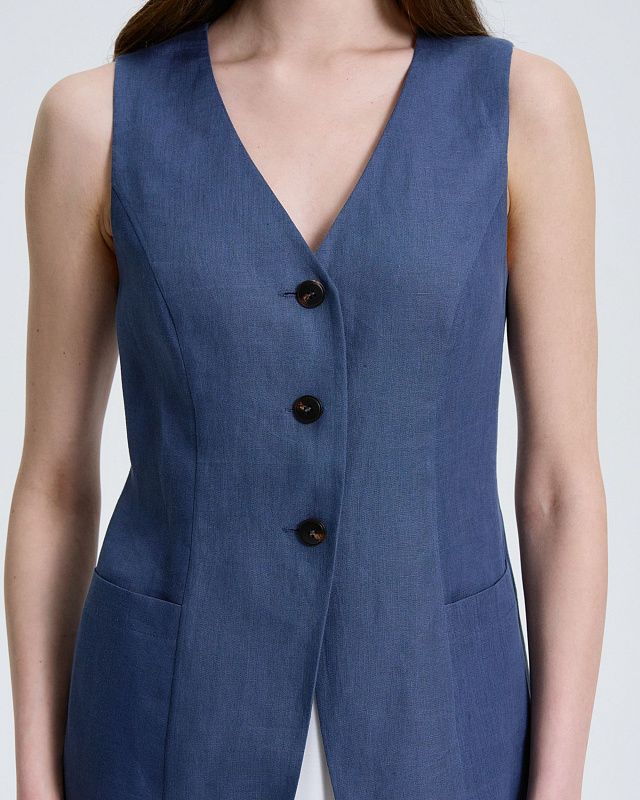 Vest, pattern №1340