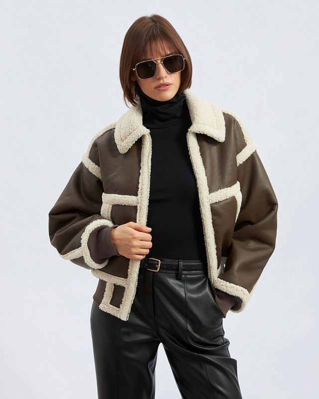 Turtleneck sweater, pattern №1074 Turtleneck sweater, pattern №1074