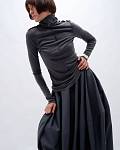 Turtleneck, pattern №1267