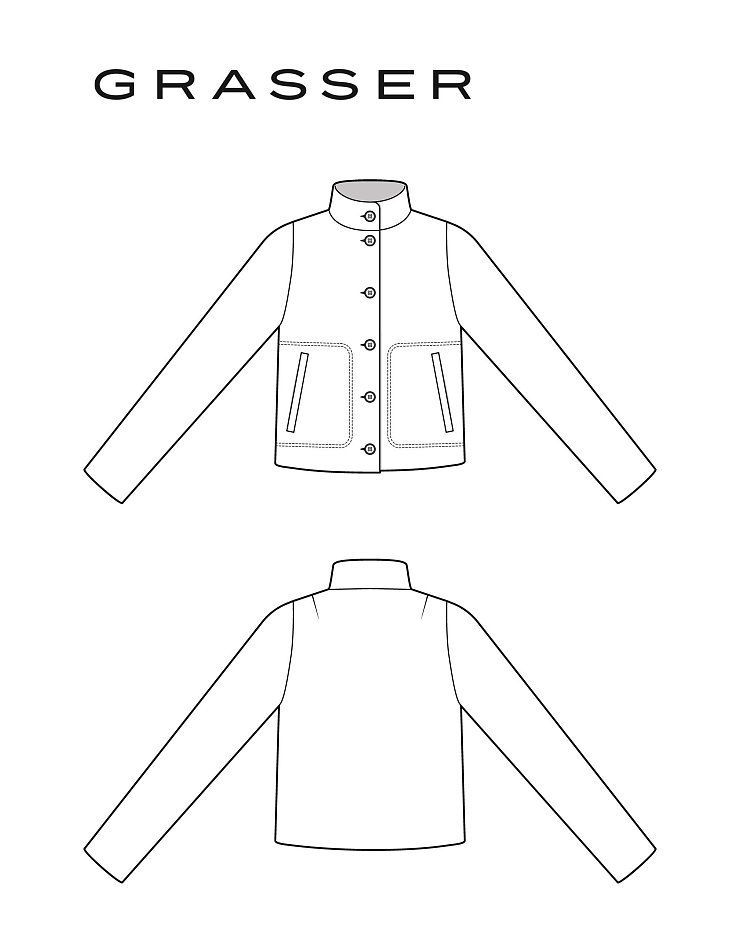 Cardigan, pattern №1329