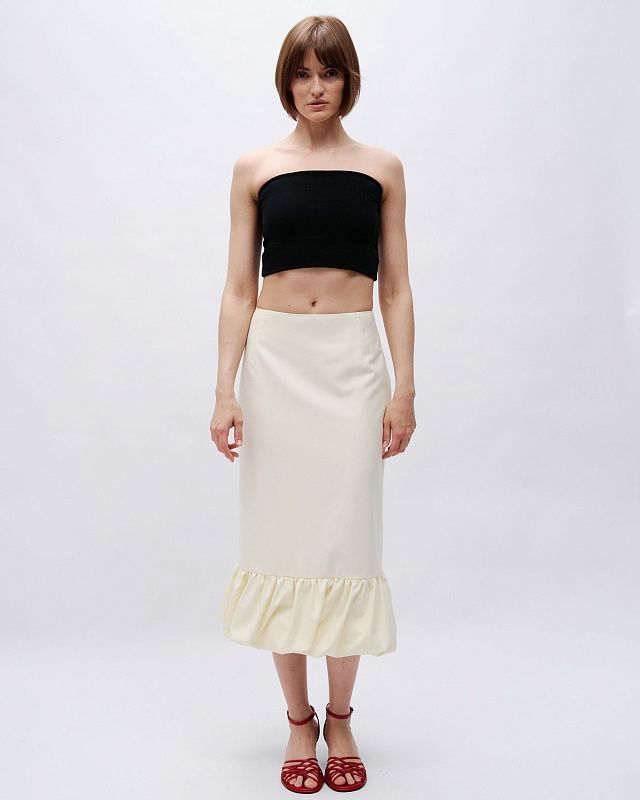 Top bandeau, pattern №1237