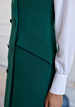Vest dress, pattern №462, photo 9