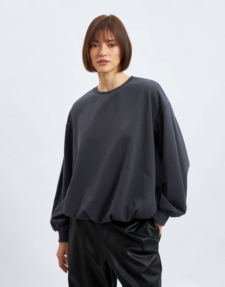 Sweatshirt, pattern №1303