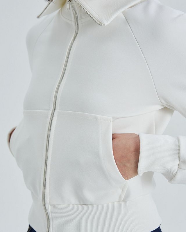 Knitted jacket, pattern №1333