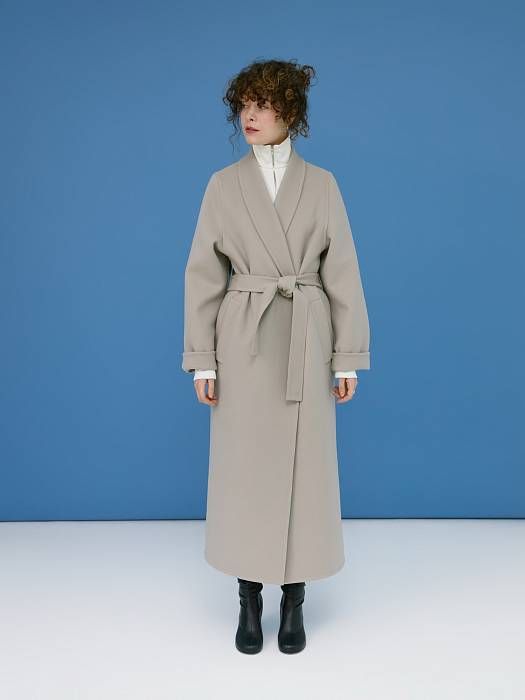 Coat, pattern №904