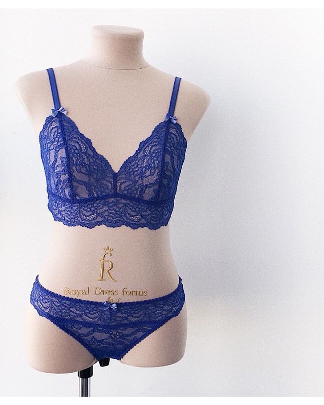 Bralette, pattern №584